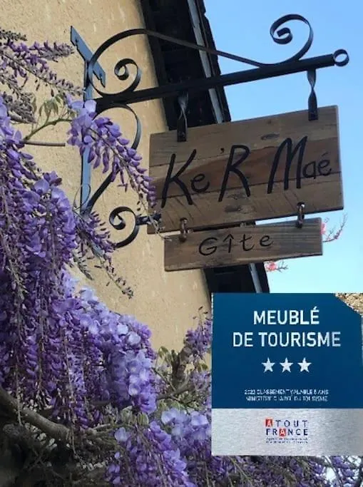 Hébergement de vacances Gite Ke'R Mae Le Quiou France