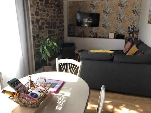 Hébergement de vacances Gite Ke'R Mae Le Quiou France