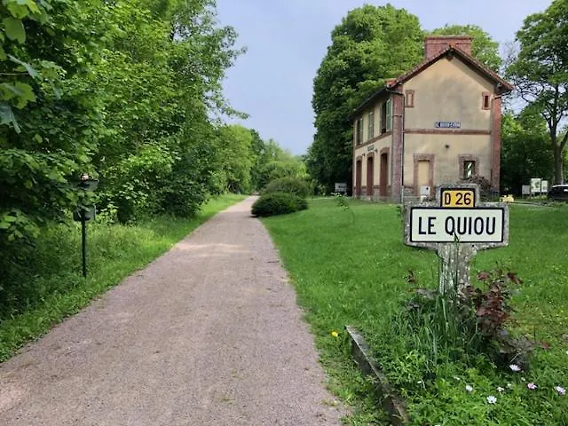 Hébergement de vacances Gite Ke'R Mae Le Quiou
